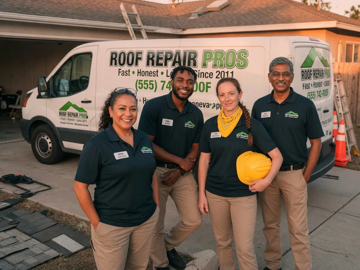 Roof Repair company in East Rutherford, NJ